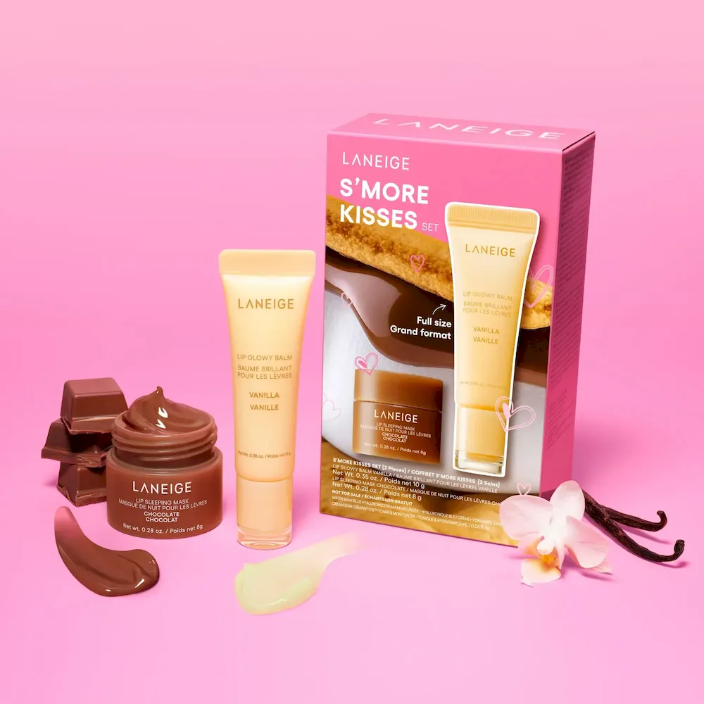 S’more Kisses Set