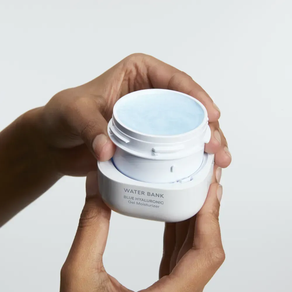 Water Bank Blue Hyaluronic Gel + Refill Duo - Image 2